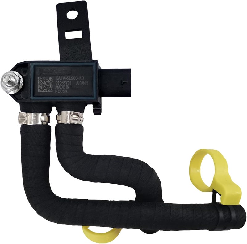 agpanda Exhaust Gas Recirculation Valve Vacuum Solenoid Assembly Compatible with Ford Ranger 2020-2024 Bronco 2021-2024 Explorer 2020-2024 DPFE Sensor Assembl Replace LB5Z-9J433-B LB5E-9J433-AC LB5Z-9J433-A - Image 1